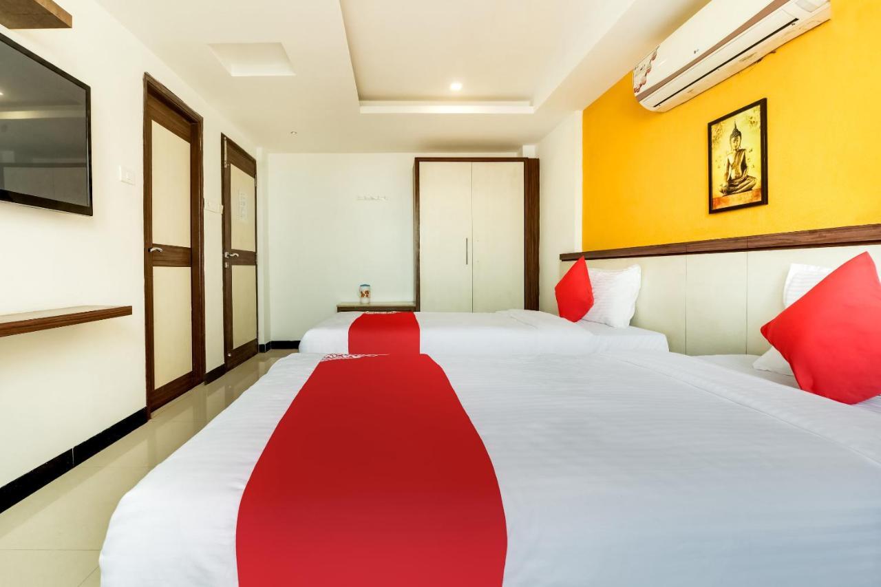 Oyo 61247 Hotel Vijayalakshmi 蒂鲁布尔 外观 照片